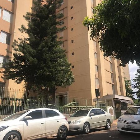 Apartamento Edifício Diamante , próximo Faculdade Barão de Mauá Ribeirão Preto Exterior foto