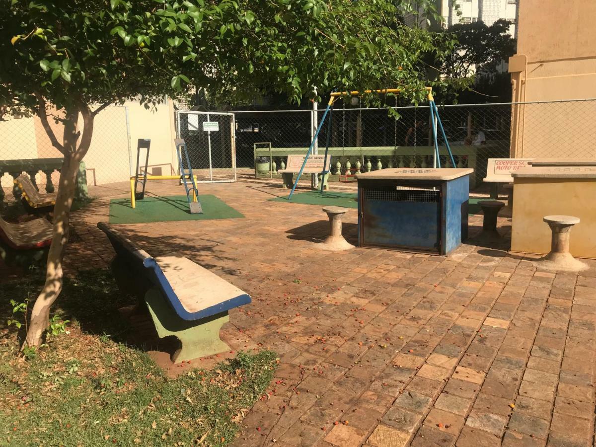Apartamento Edifício Diamante , próximo Faculdade Barão de Mauá Ribeirão Preto Exterior foto